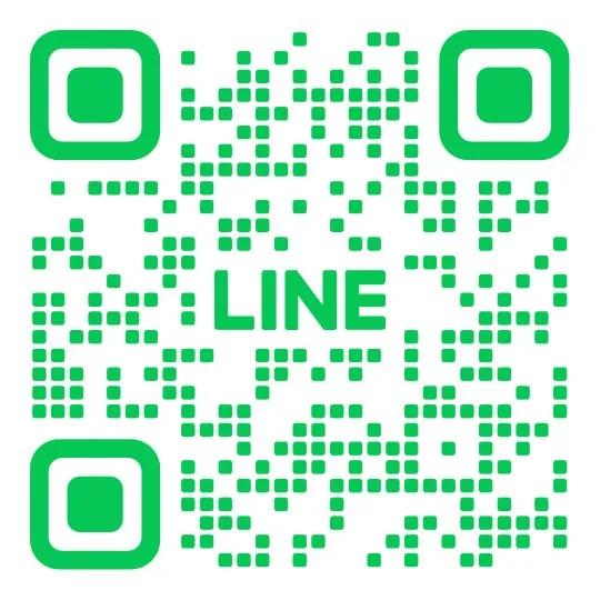 QR Code ทักเข้ามา ราคาลอล Line @